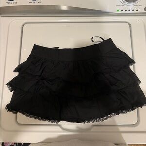 Revolve skort worn once size xs